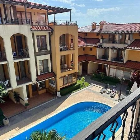 студио марина вил Apartment *