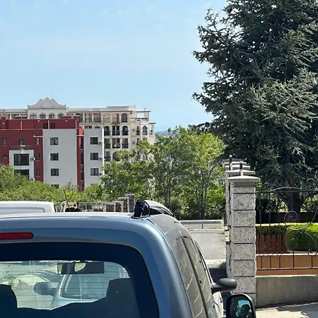 студио марина вил Apartman