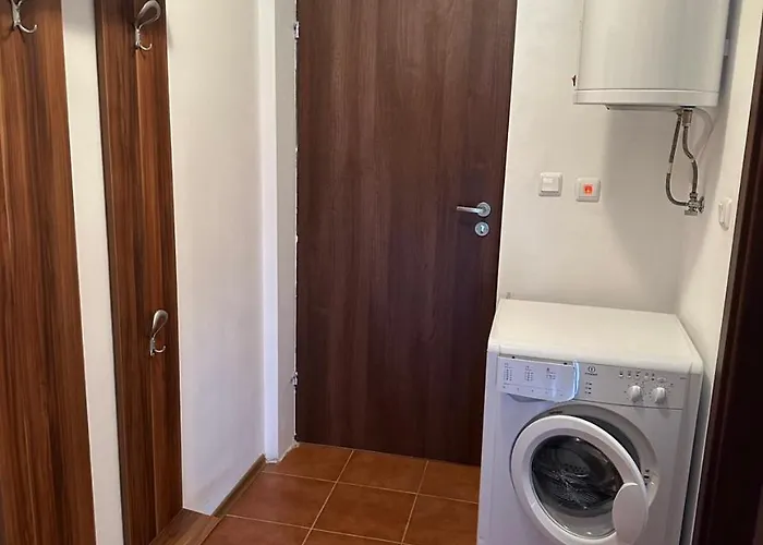 студио марина вил Apartman Szveti Vlasz