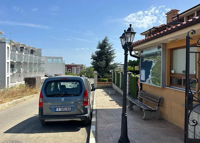 студио марина вил Lägenhet *