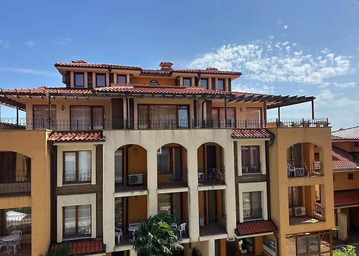 Lägenhet студио марина вил *