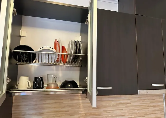 Apartman студио марина вил *