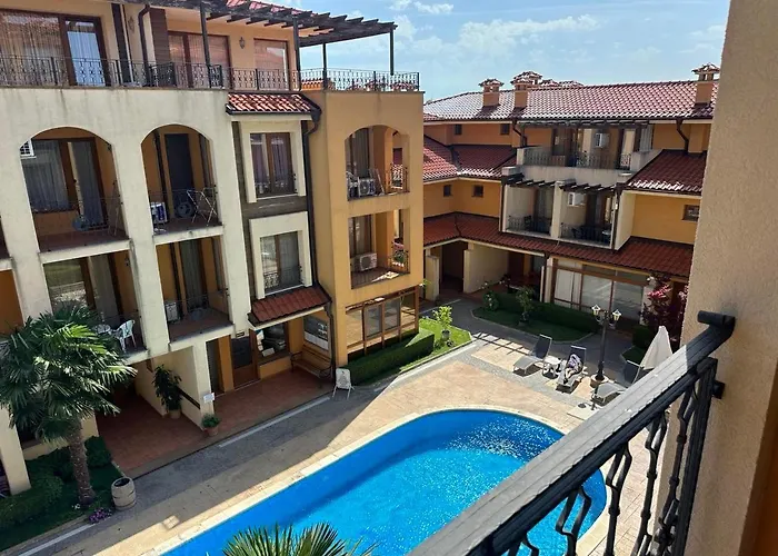 студио марина вил Apartman *