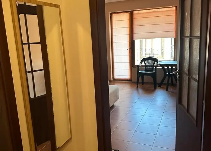 студио марина вил Apartman Szveti Vlasz