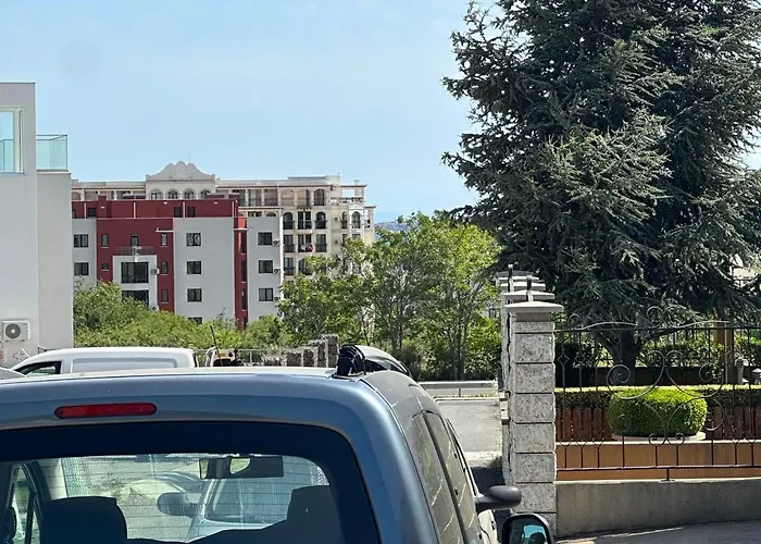 студио марина вил Apartman