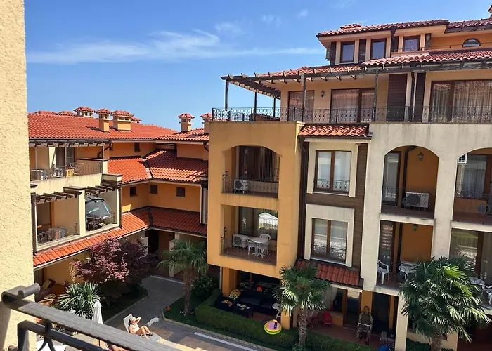 Apartman студио марина вил *