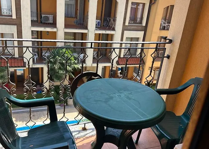 студио марина вил Apartman