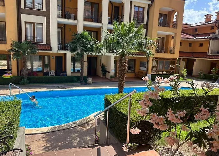 Apartman студио марина вил Szveti Vlasz