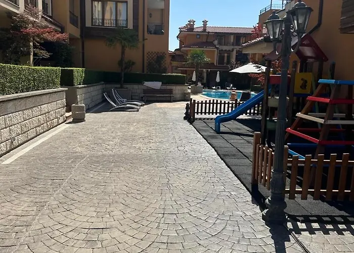 Apartman студио марина вил Szveti Vlasz